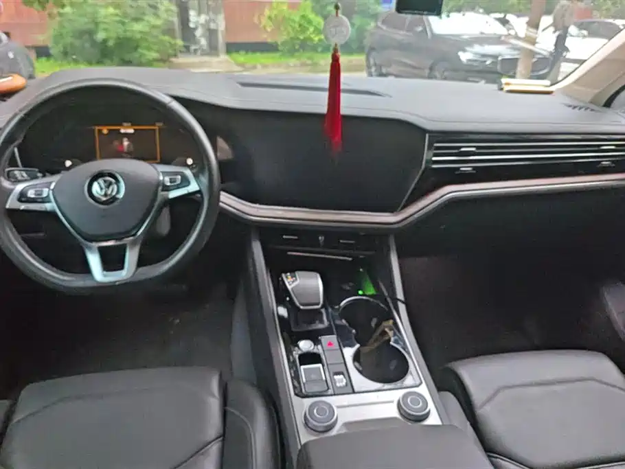 Volkswagen Touareg Volkswagen Touareg