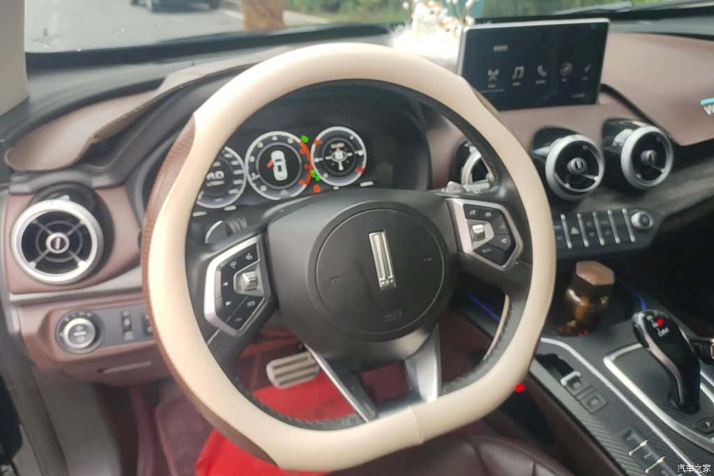 WEY VV7, 2019 15