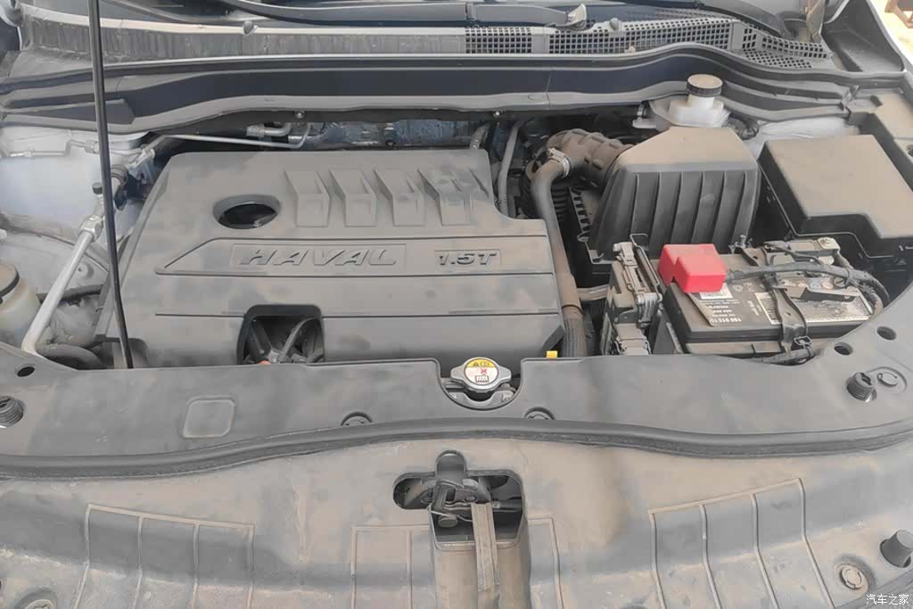 Haval H6, 2020 10