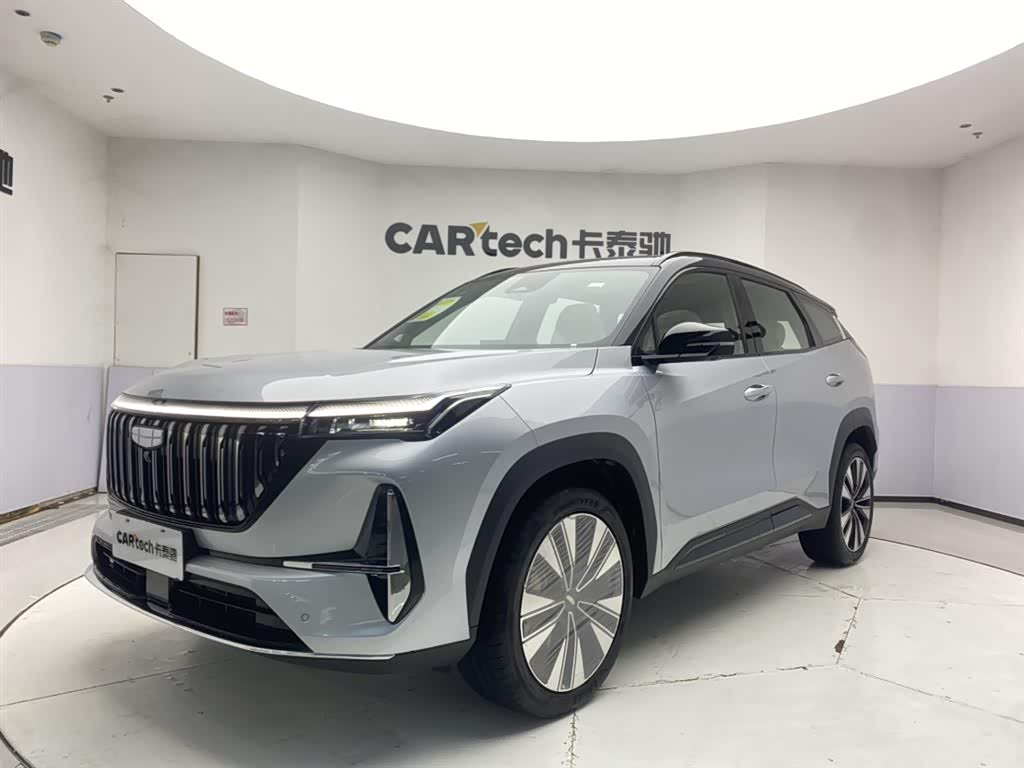 Geely Boyue L