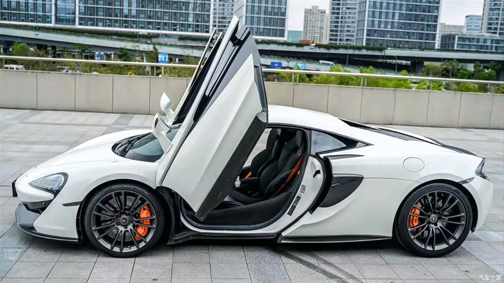 McLaren 570, 2017 8