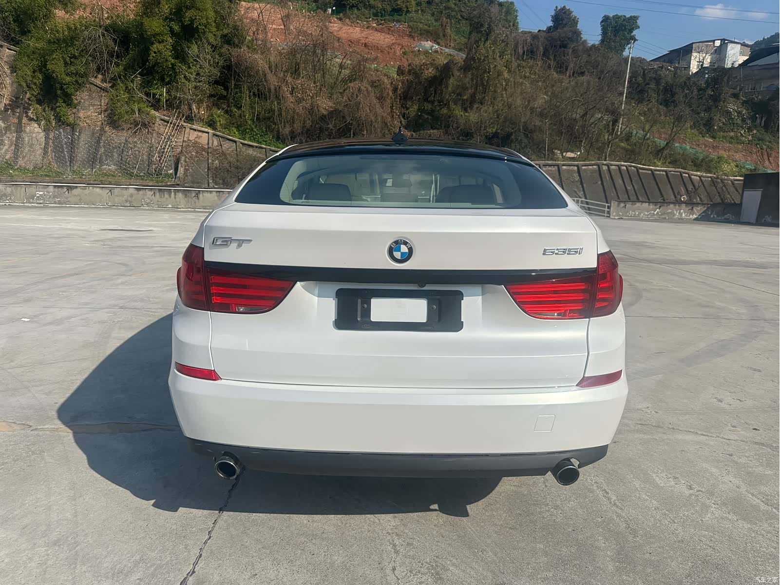 BMW 5 Series, 2011 6