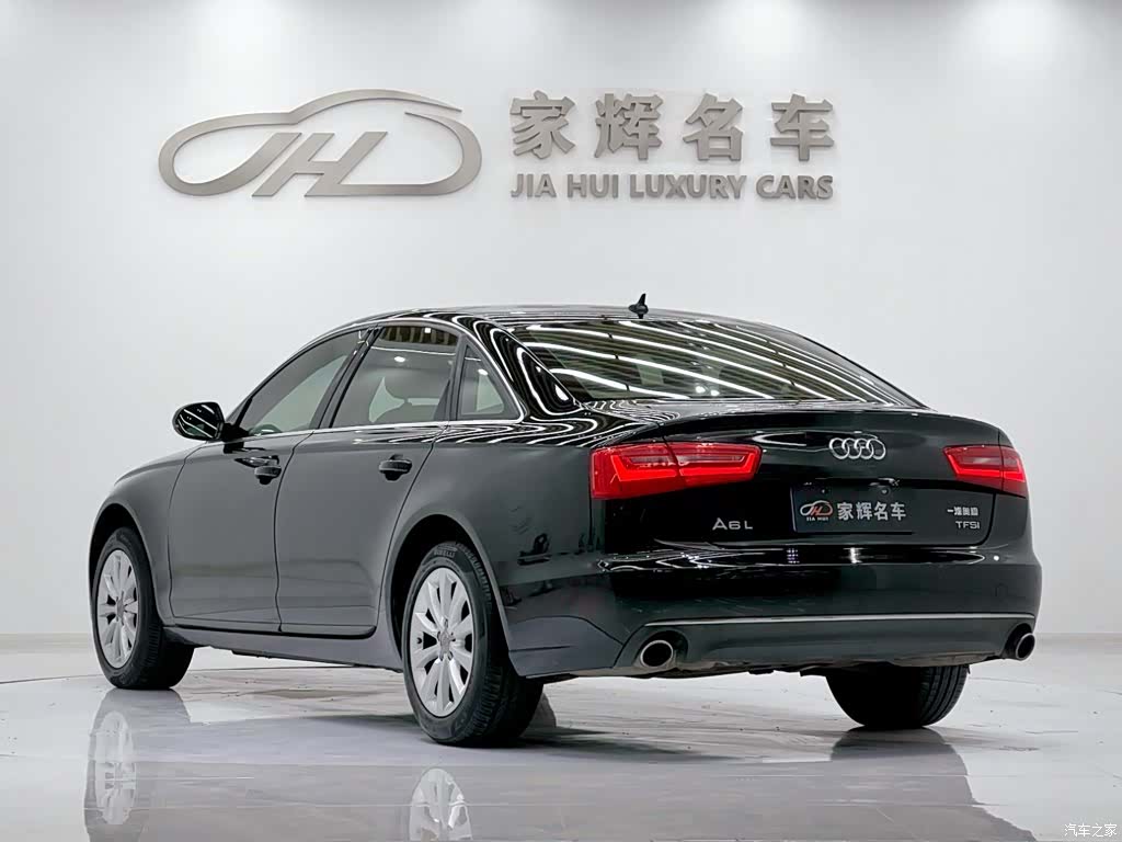 Audi A6L, 2013 все фото