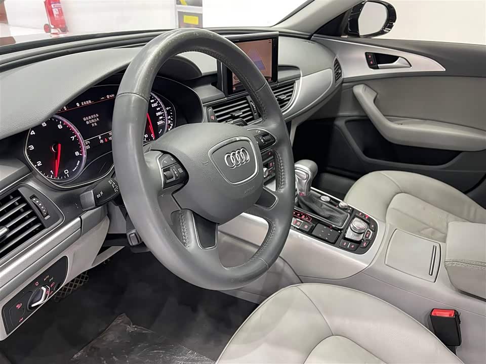 Audi A6L