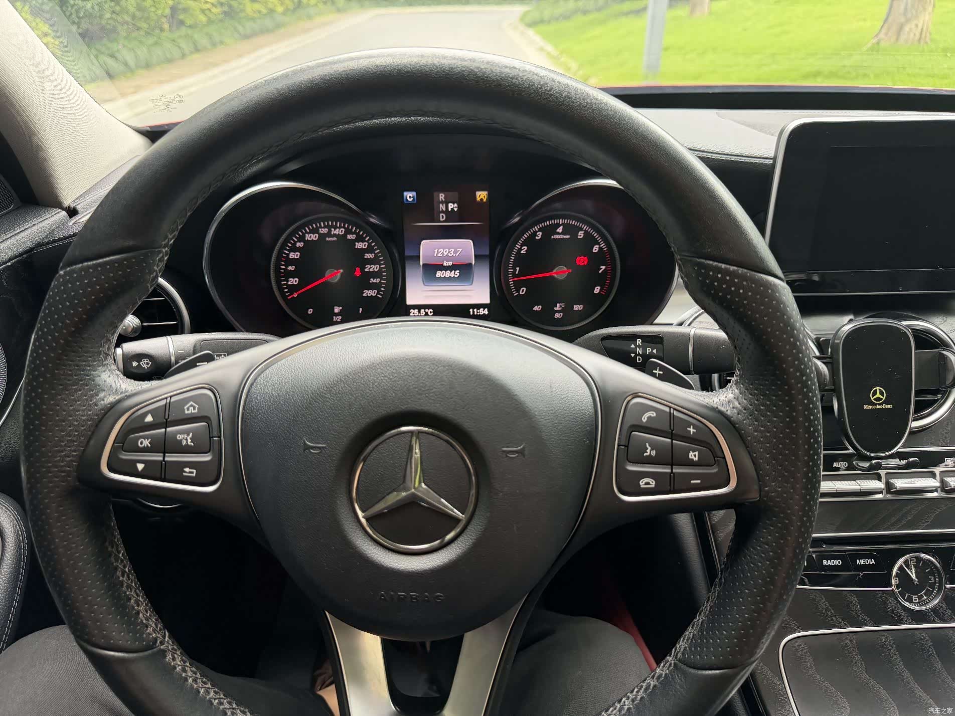 Mercedes-Benz C-Class, 2018 11