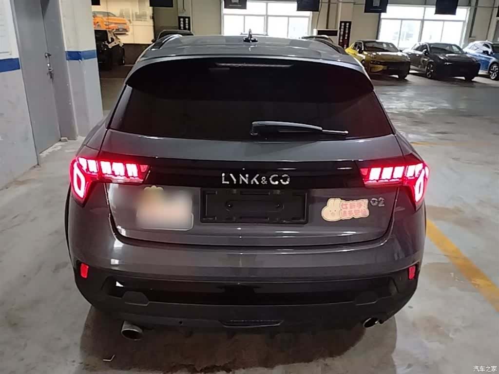 Lynk & Co 02, 2021 6