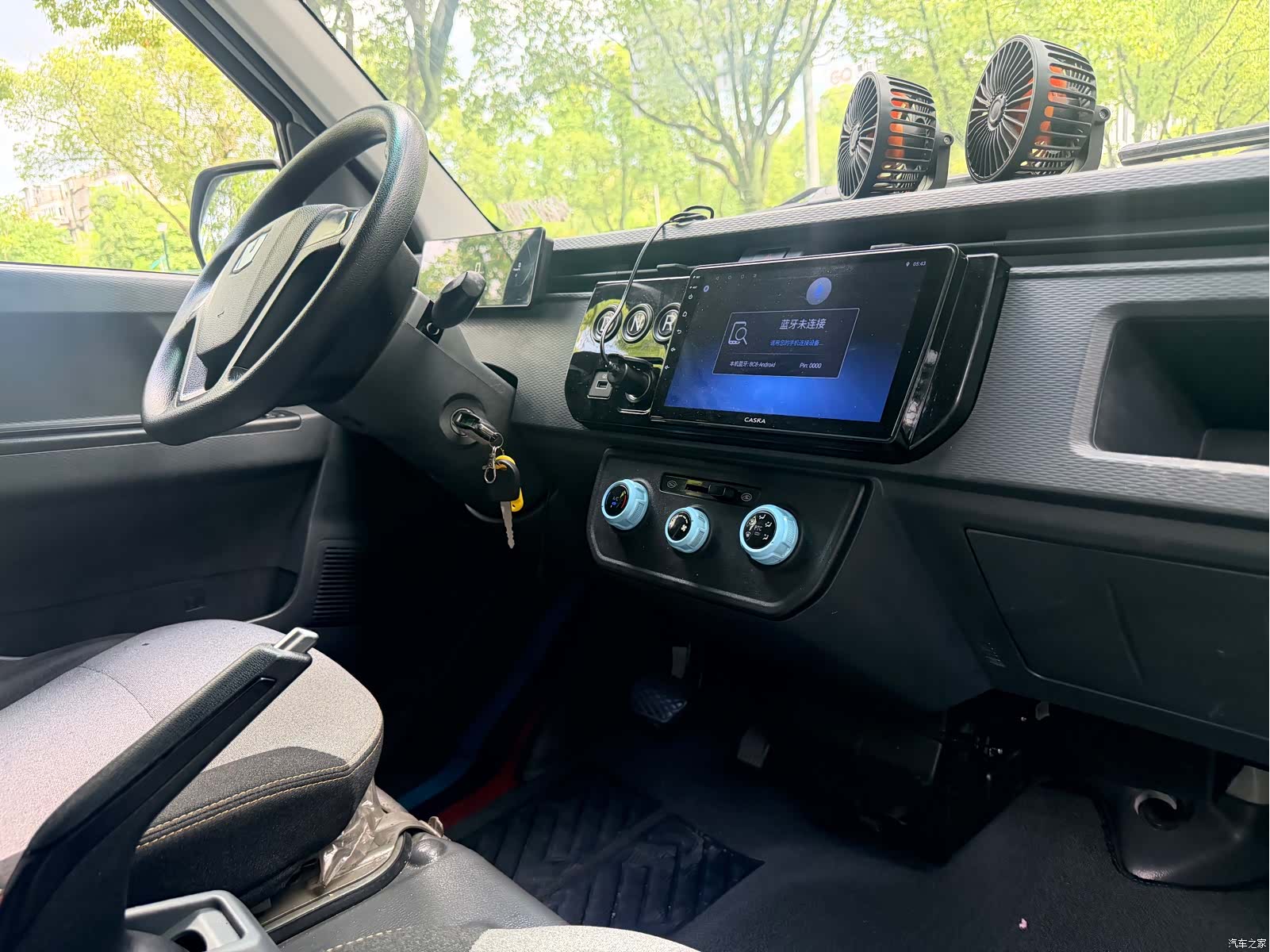 Geely V6E, 2022 4