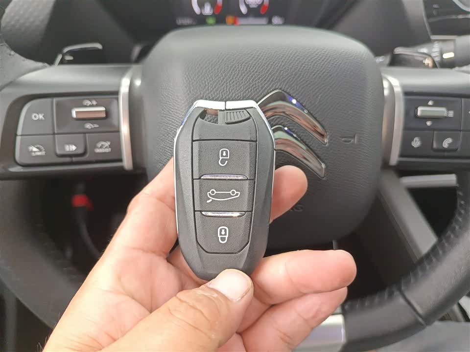 Citroen Versailles C5 X