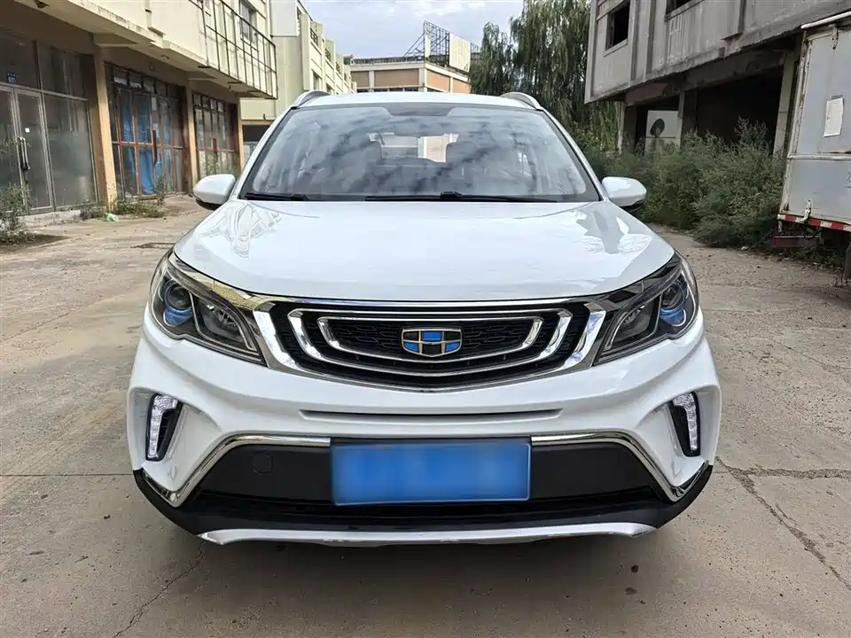 Geely Vision X3