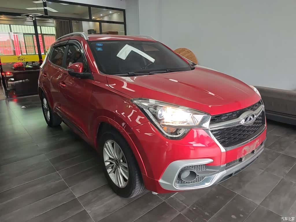 Chery Tiggo 5x, 2018 4