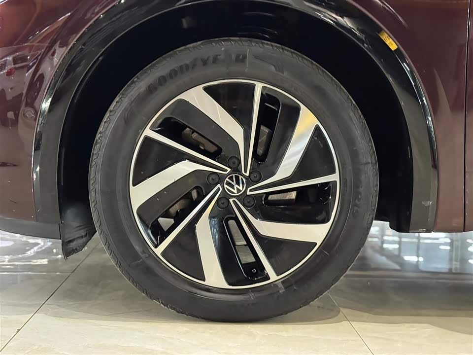 Volkswagen Weiran Volkswagen Weiran