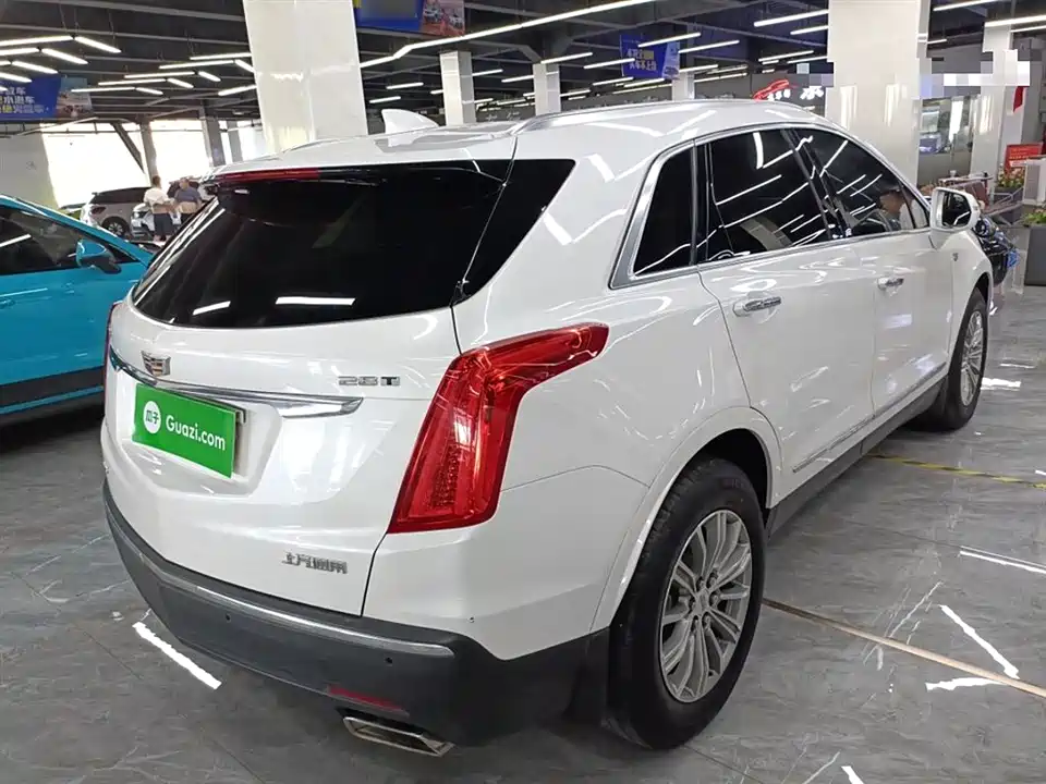 Cadillac XT5