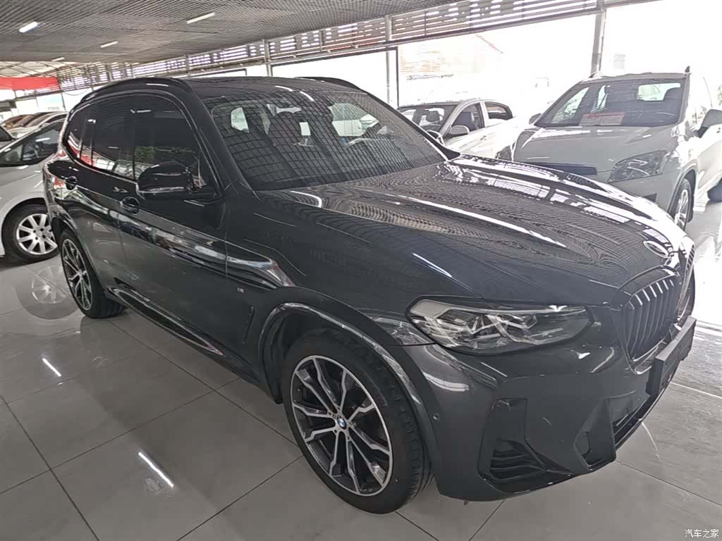 BMW X3, 2023 4