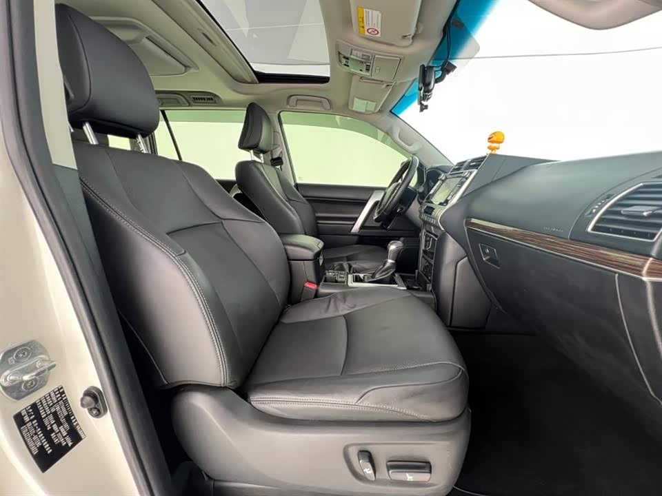 Toyota Prado Toyota Prado
