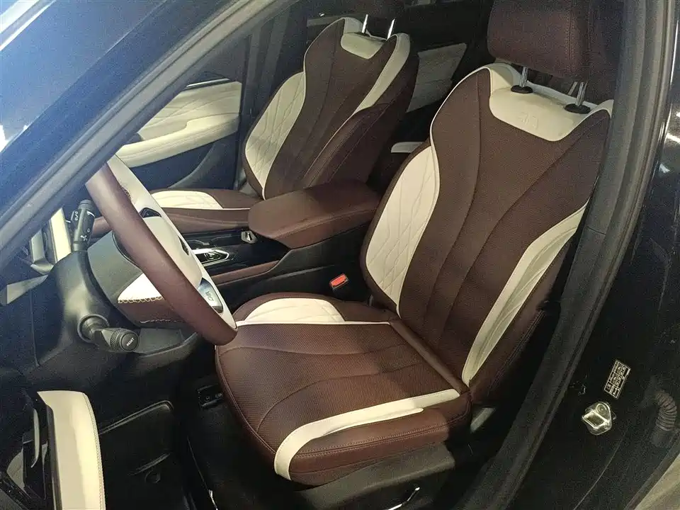 Geely Monjaro
