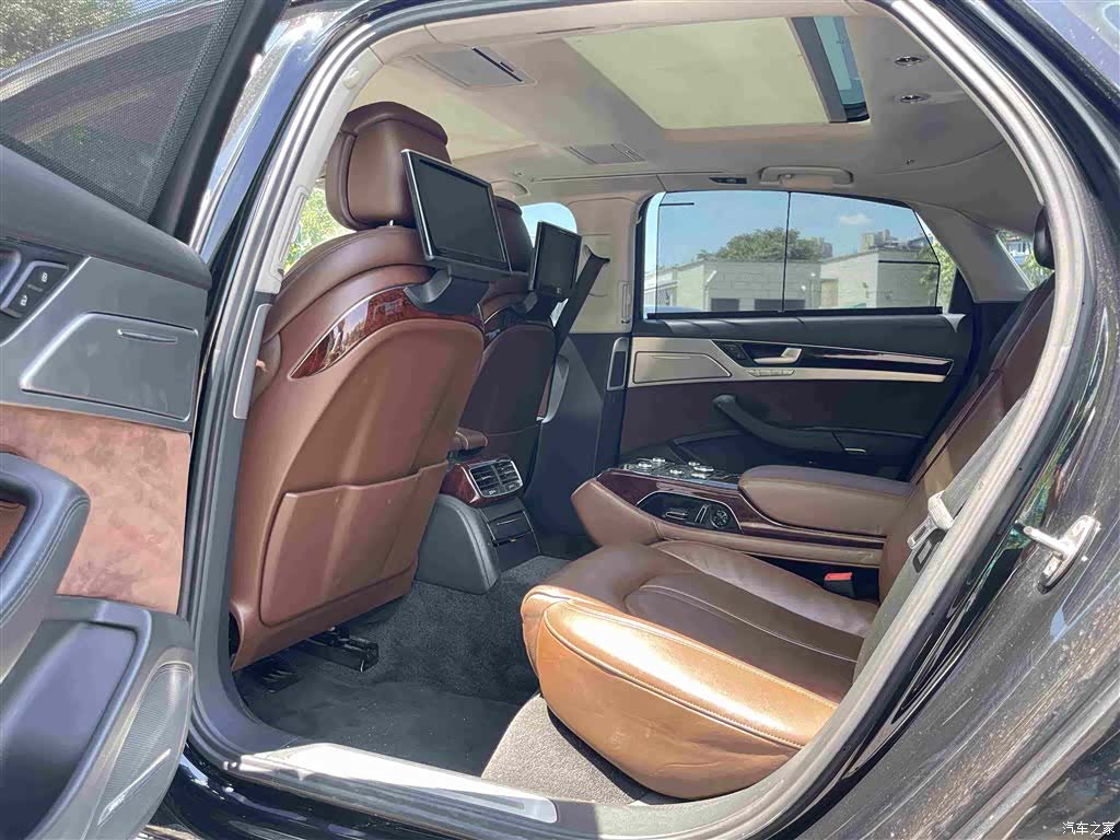 Audi A8L, 2014 8