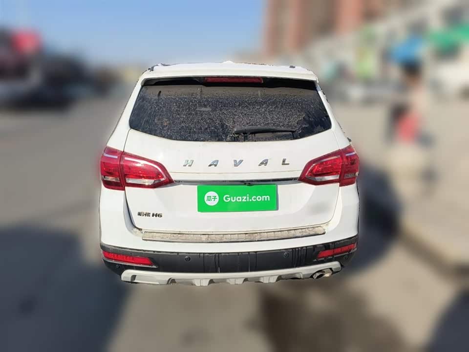Haval H6