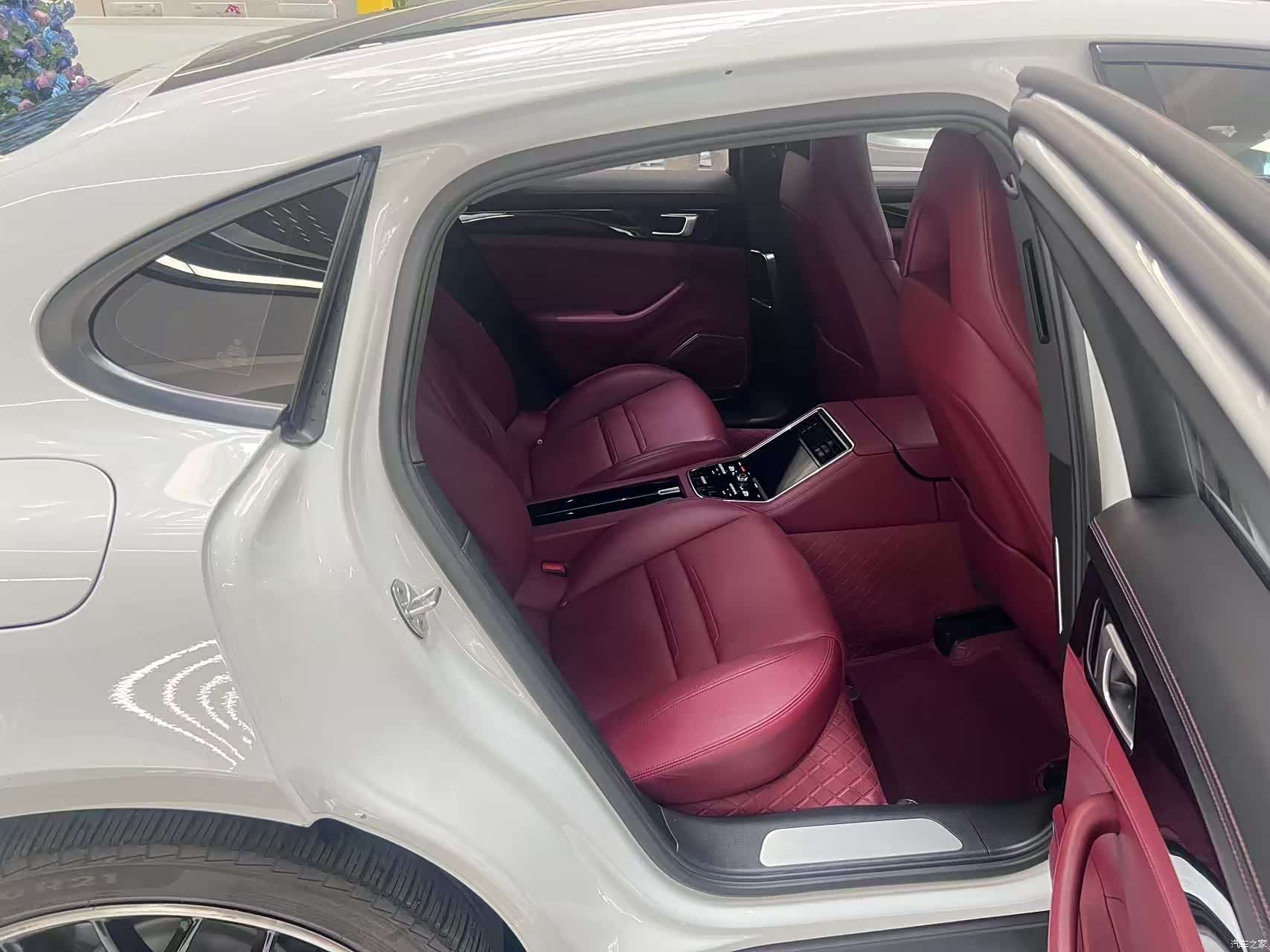Porsche Panamera, 2021 13