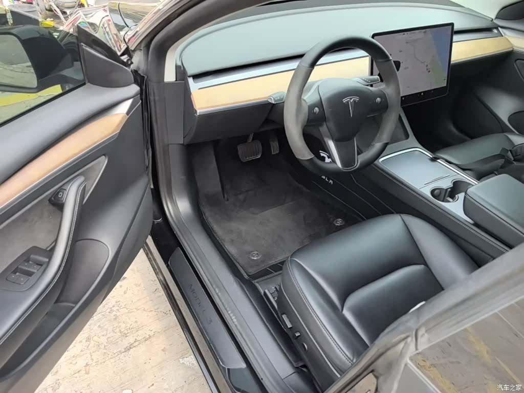Tesla Model 3, 2021 16