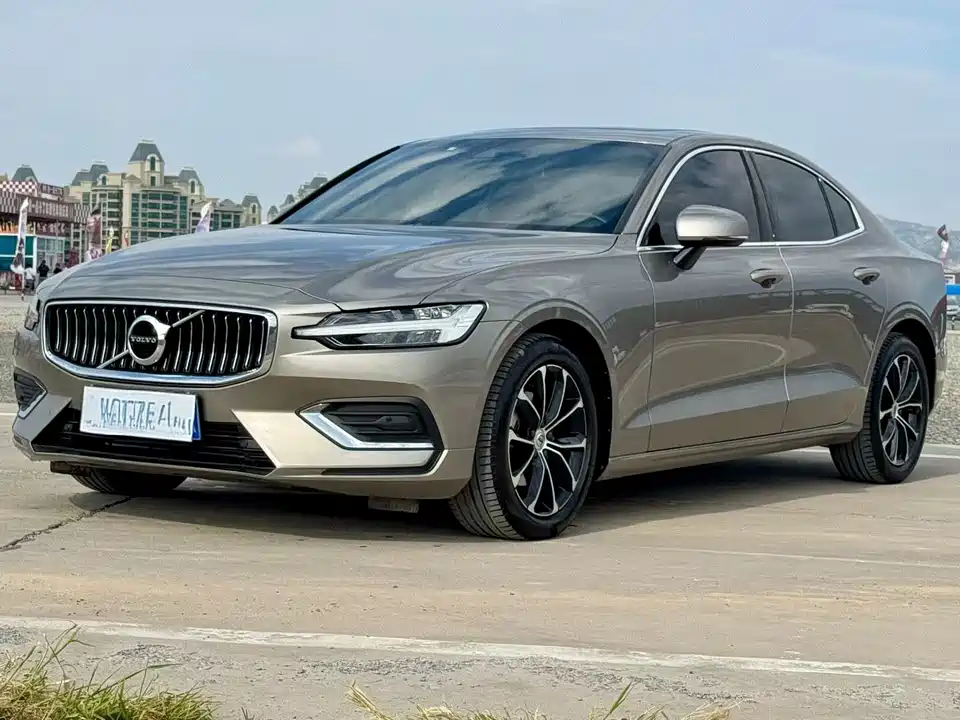 Volvo S60