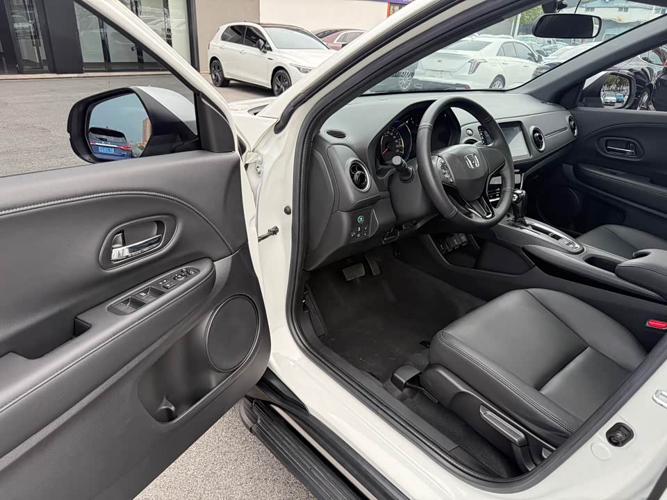 Honda XR-V Honda XR-V