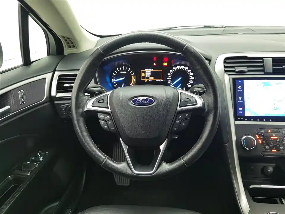 Ford Mondeo Ford Mondeo
