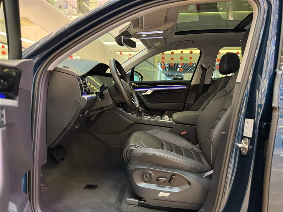 Volkswagen Touareg Volkswagen Touareg