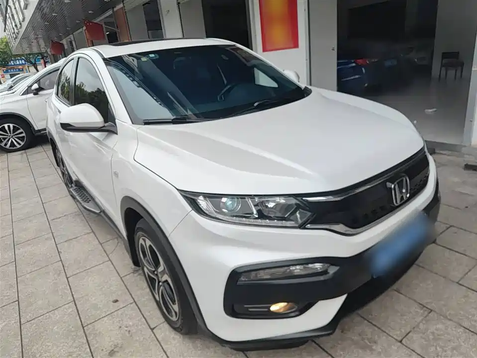 Honda XR-V Honda XR-V