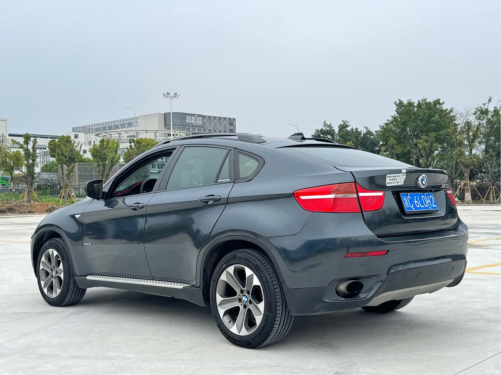 BMW X6, 2012 6