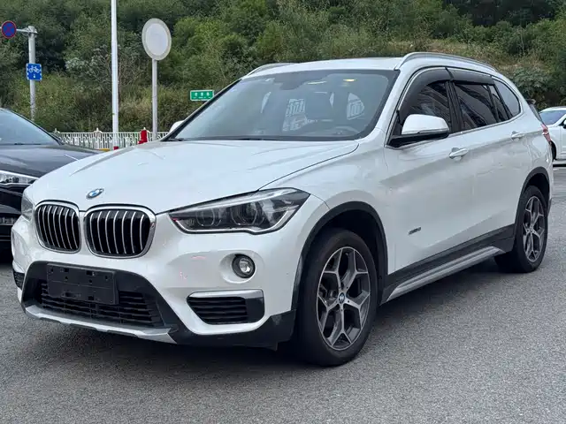 BMW X1 2018 — купить из Китая под заказ