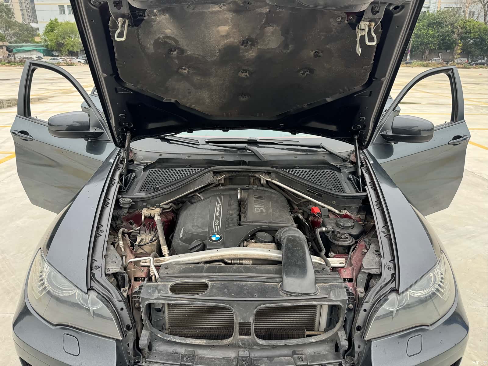 BMW X6, 2012 17