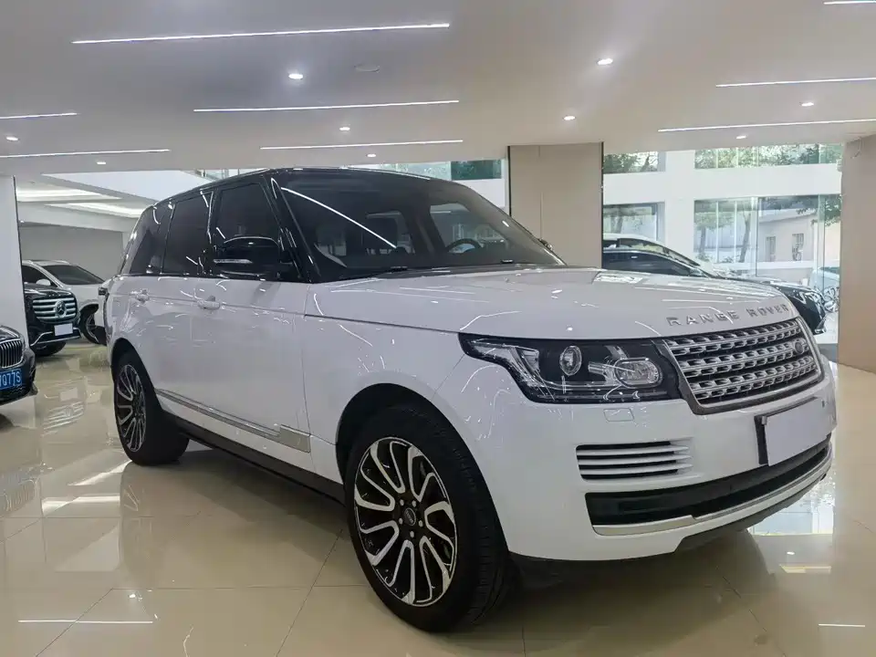 Land Rover Range Rover Land Rover Range Rover