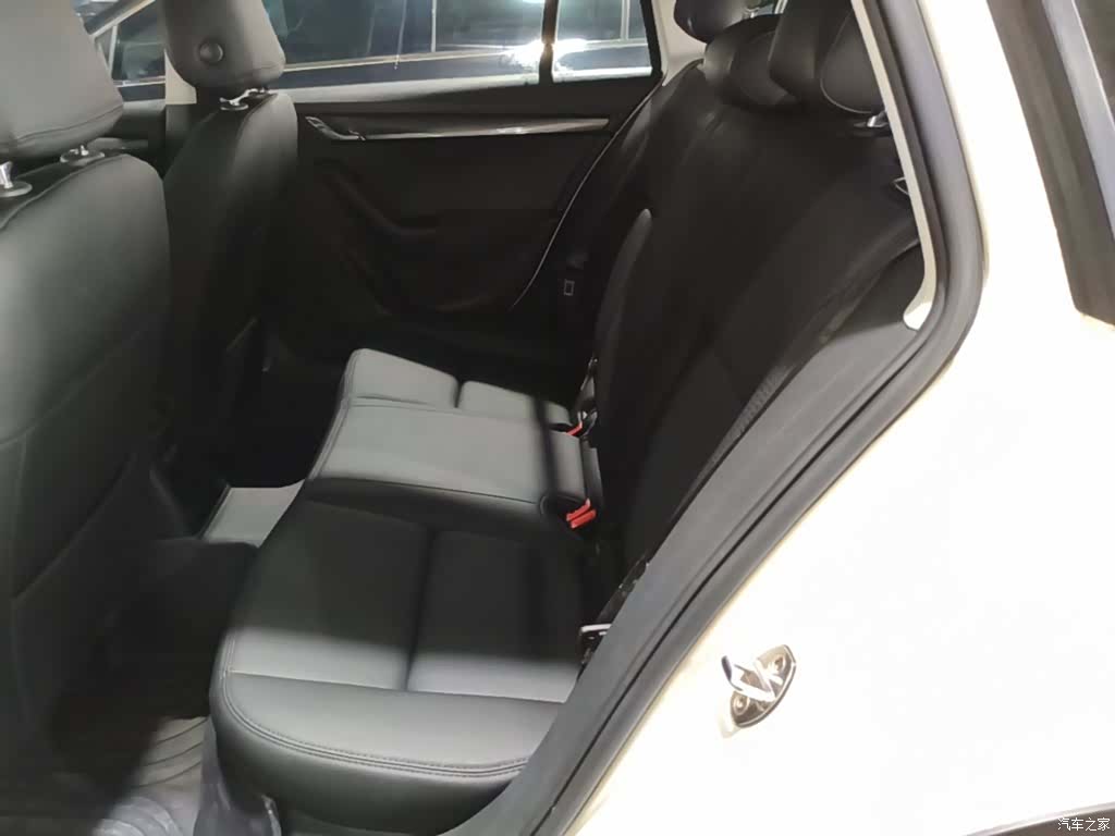 Skoda Octavia, 2018 17