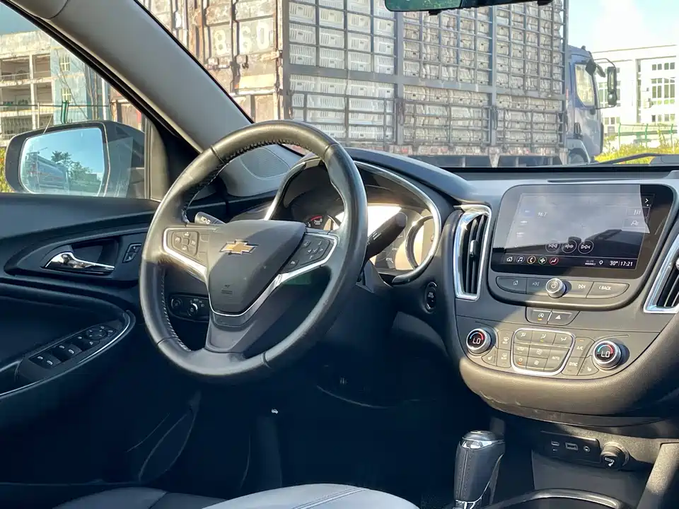 Chevrolet Mai Ruibao XL