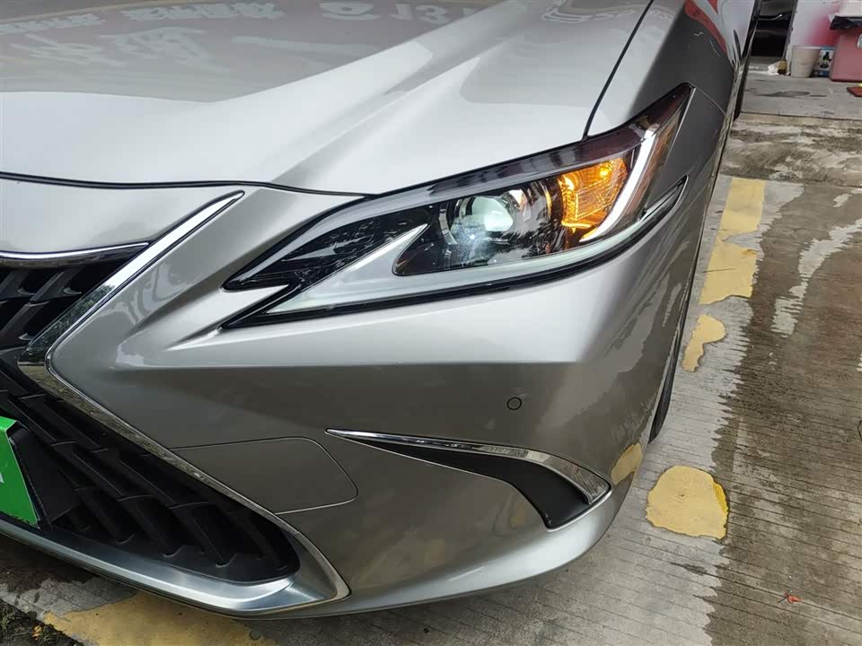 Lexus ES Lexus ES