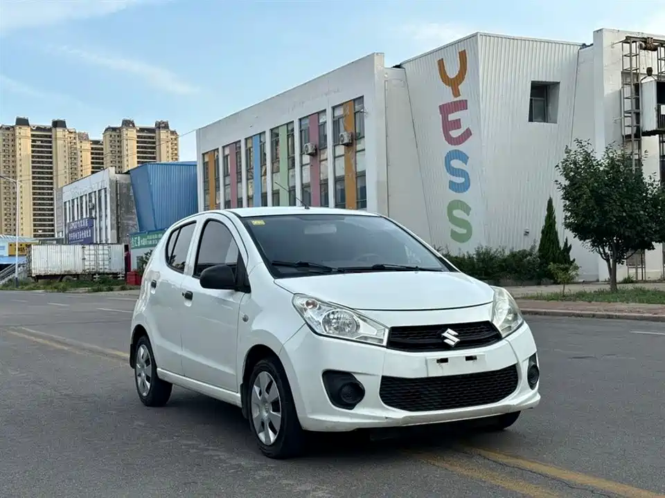 Suzuki Alto Suzuki Alto