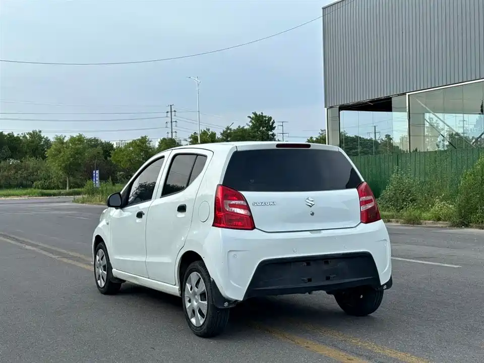 Suzuki Alto Suzuki Alto