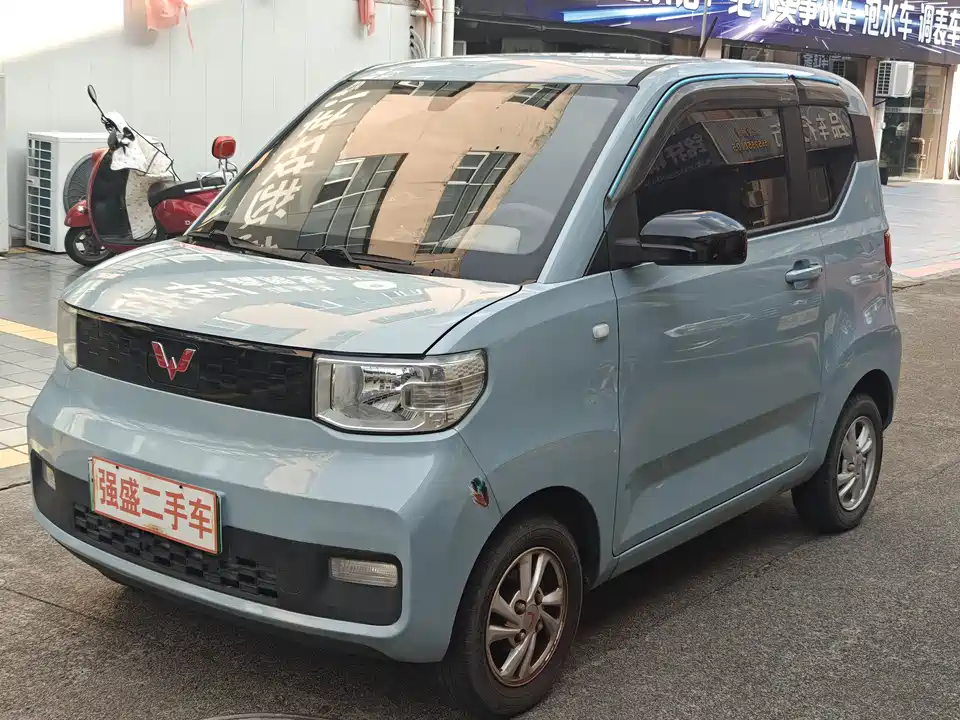 Wuling Hongguang MINIEV Wuling Hongguang MINIEV