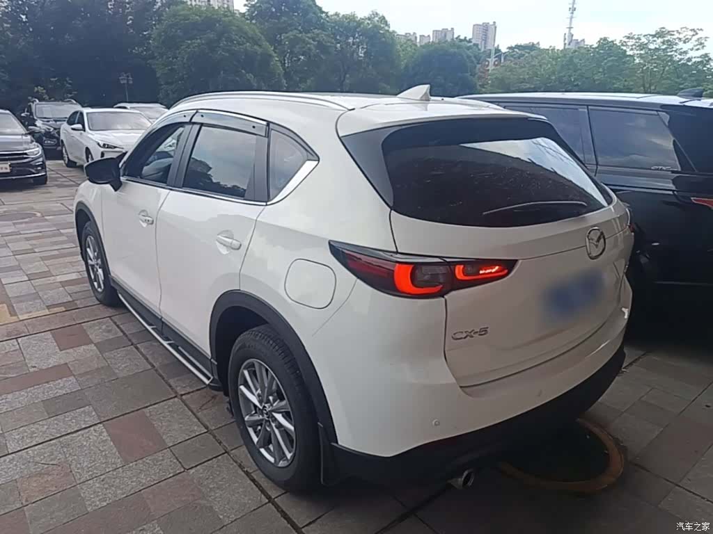 Mazda CX-5, 2024 все фото