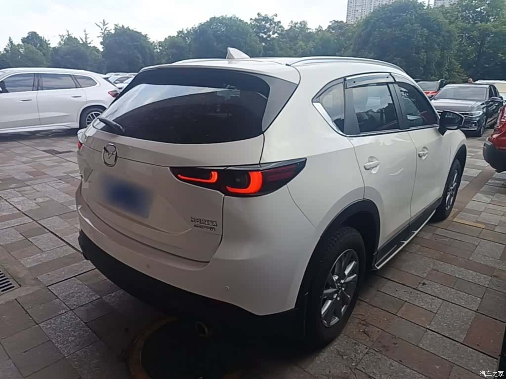 Mazda CX-5, 2024 7