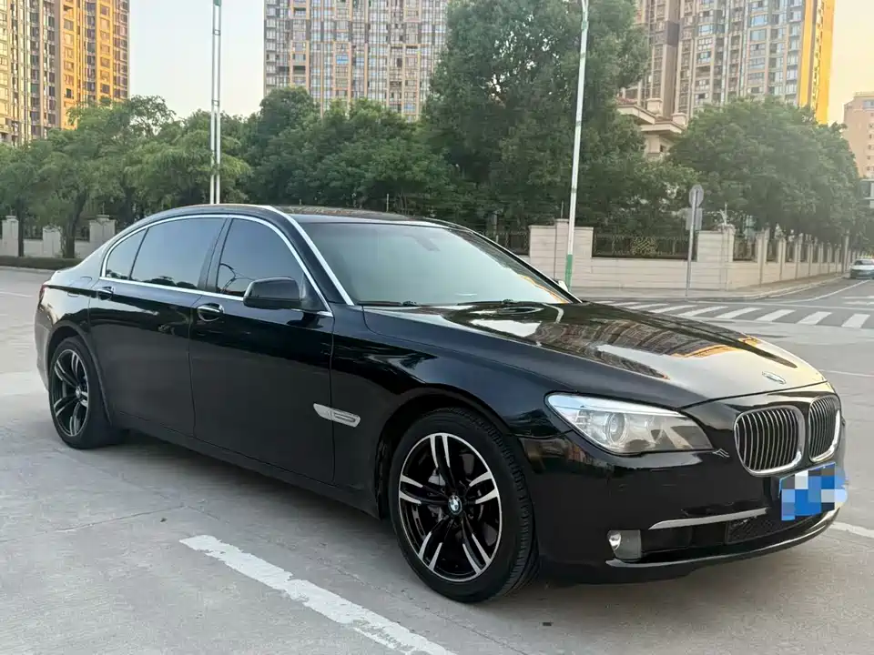BMW 7 series BMW 7 series