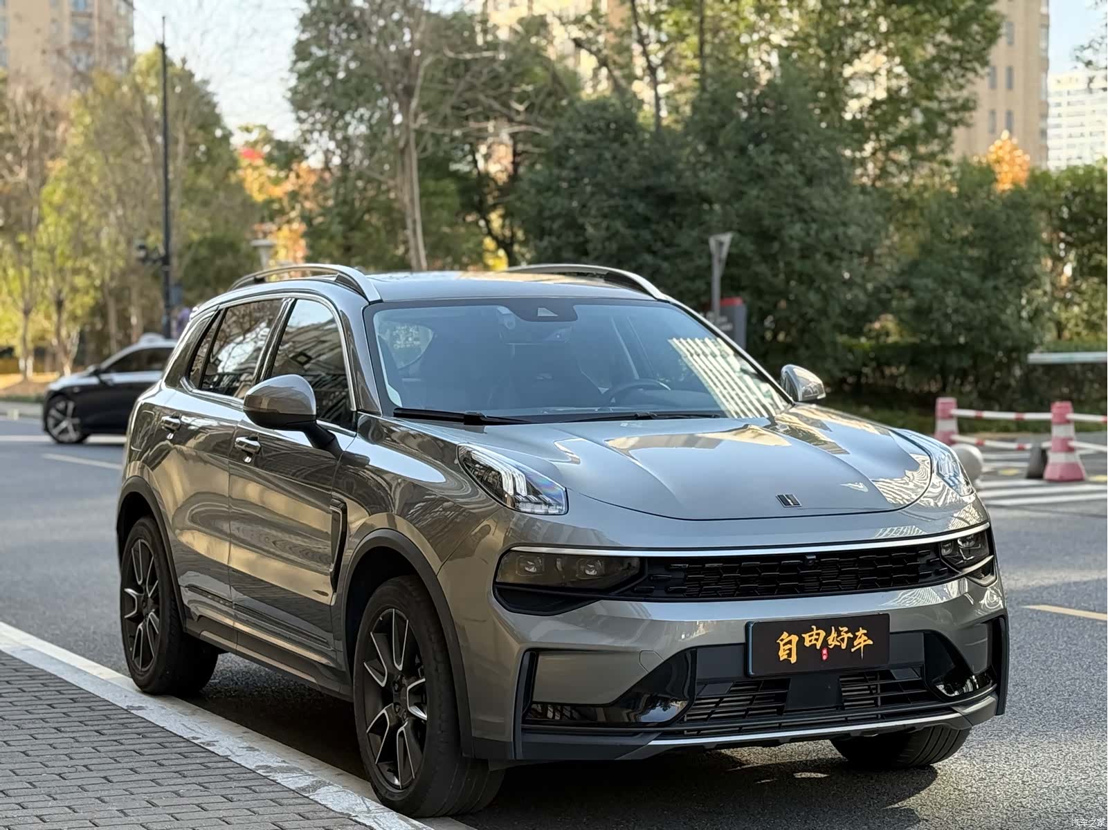 Lynk & Co 01, 2021 3
