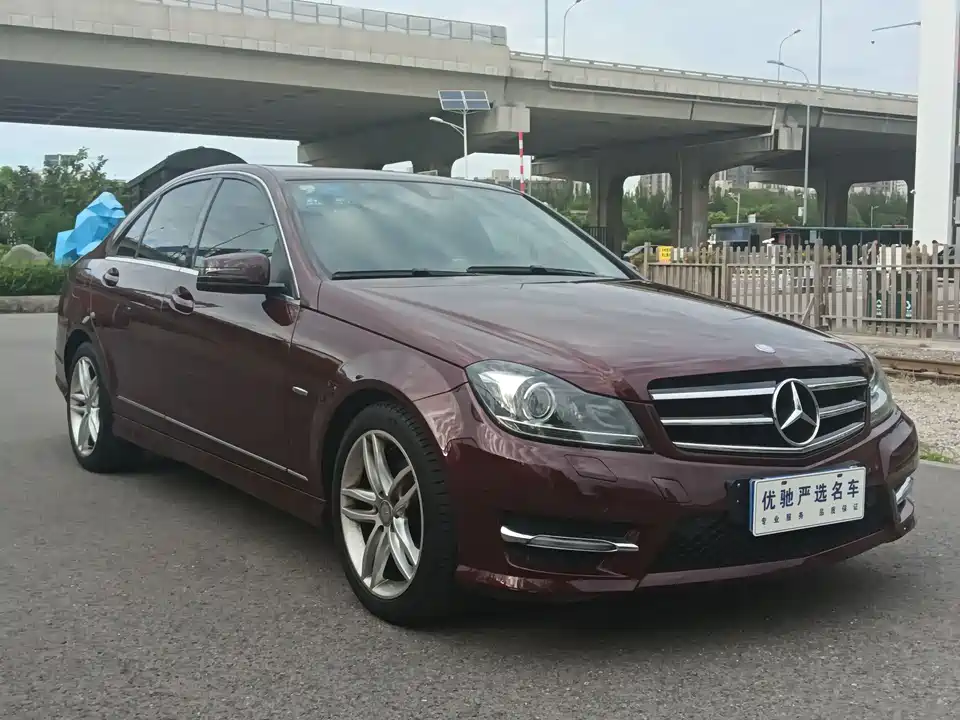 Mercedes-Benz Class C Mercedes-Benz Class C