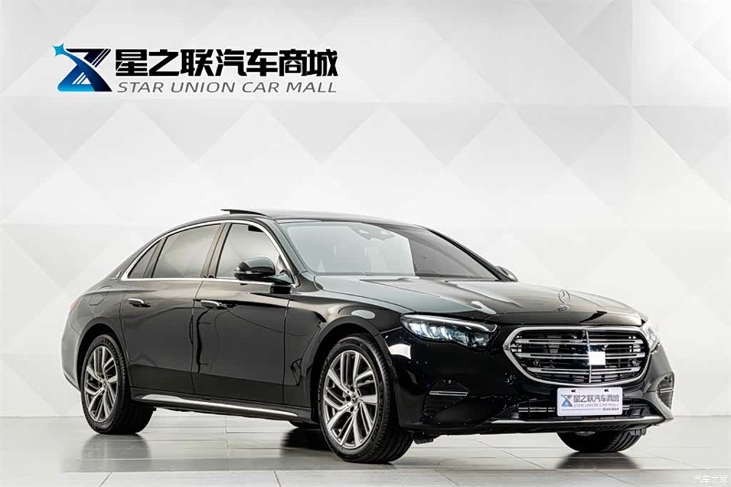Mercedes-Benz E-Class, 2025 все фото
