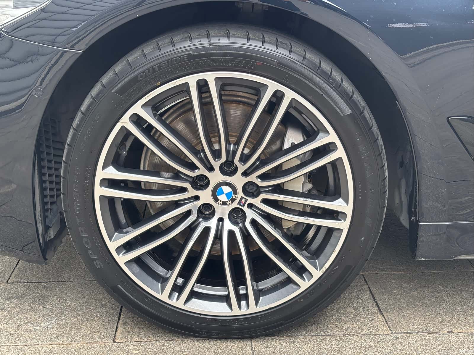 BMW 5 Series, 2018 43