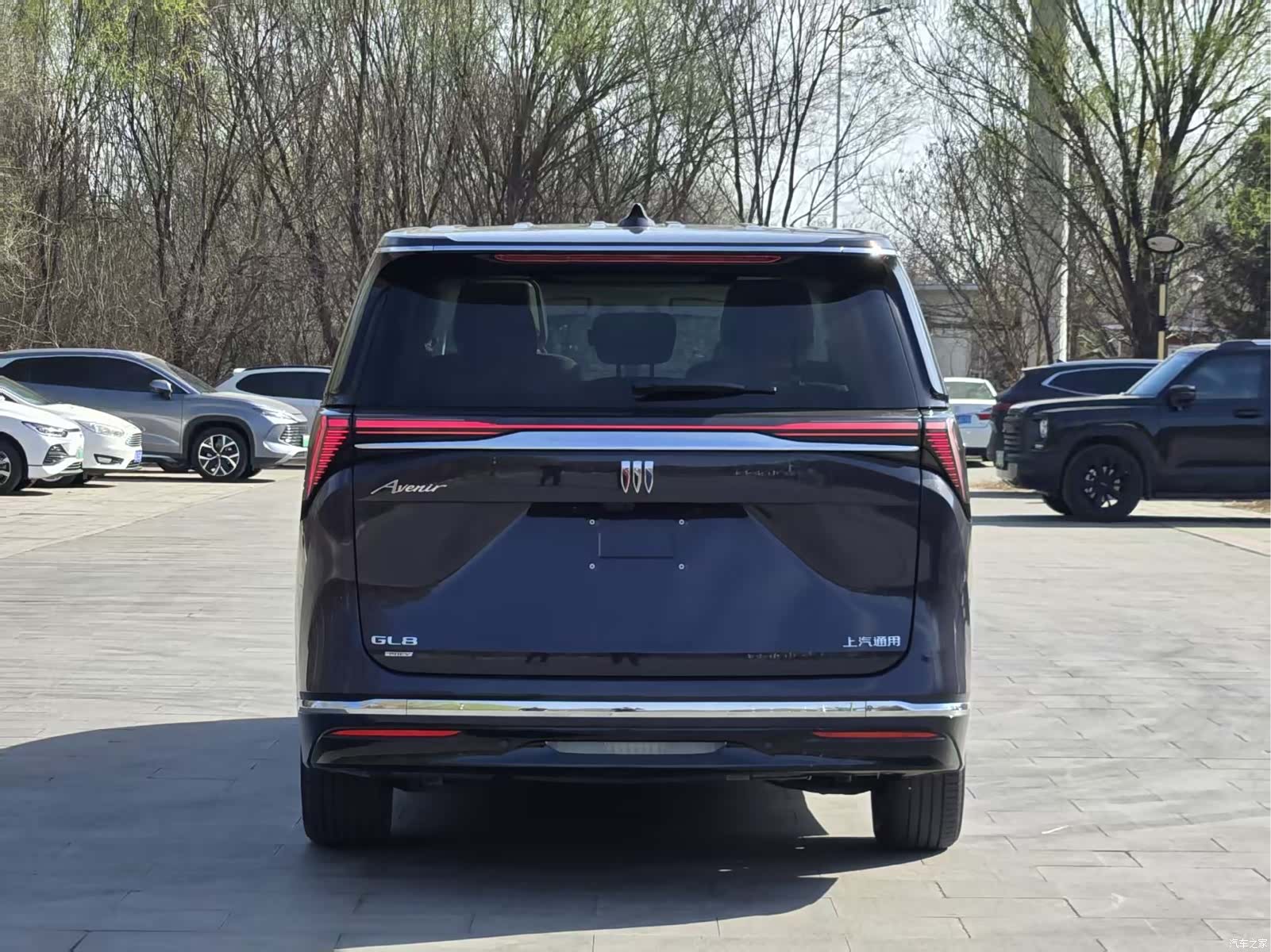 Buick GL8, 2025 4
