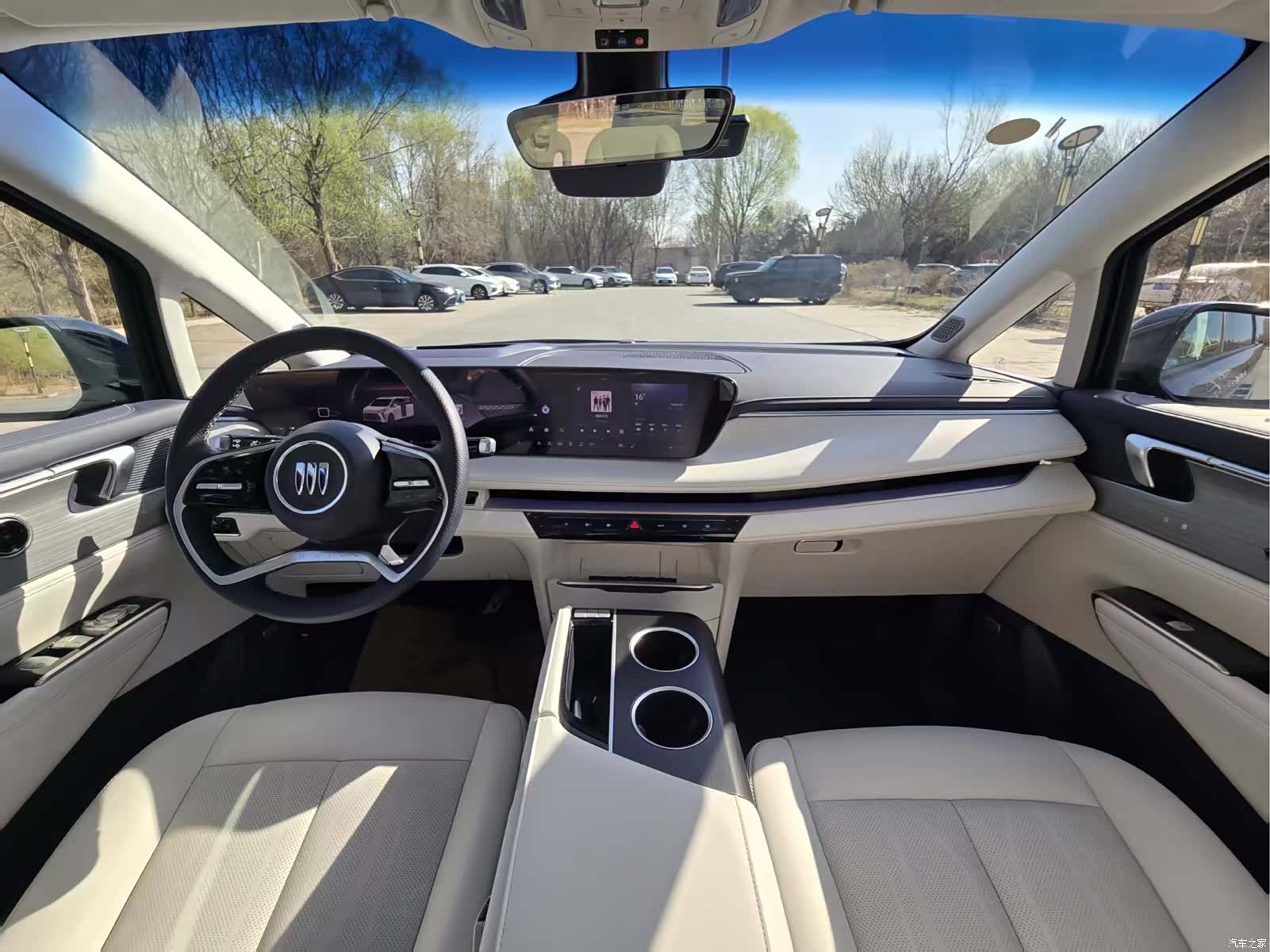 Buick GL8, 2025 14