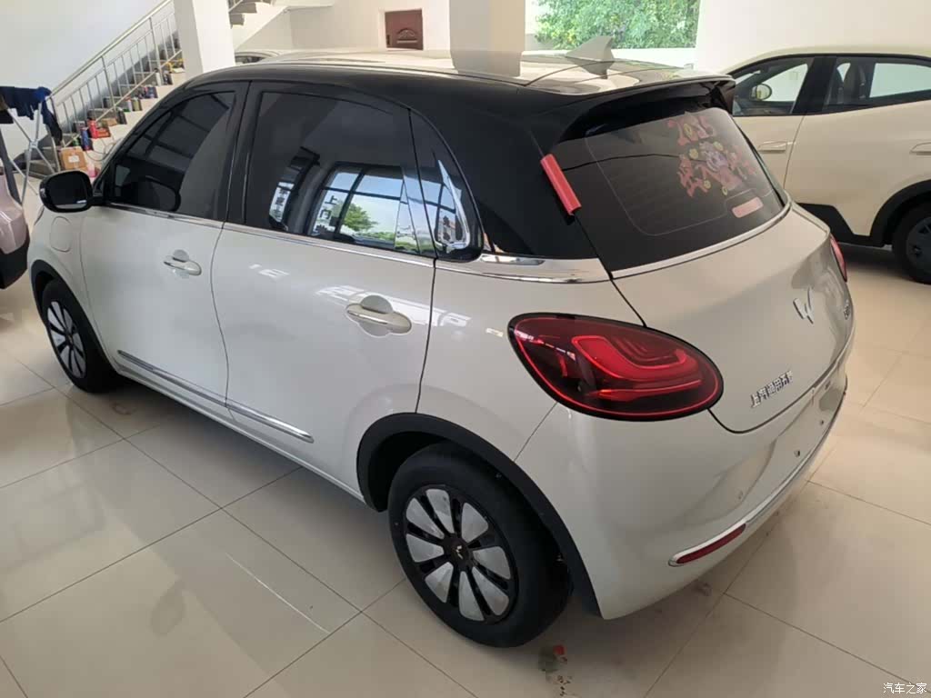 Wuling Bingo, 2025 все фото