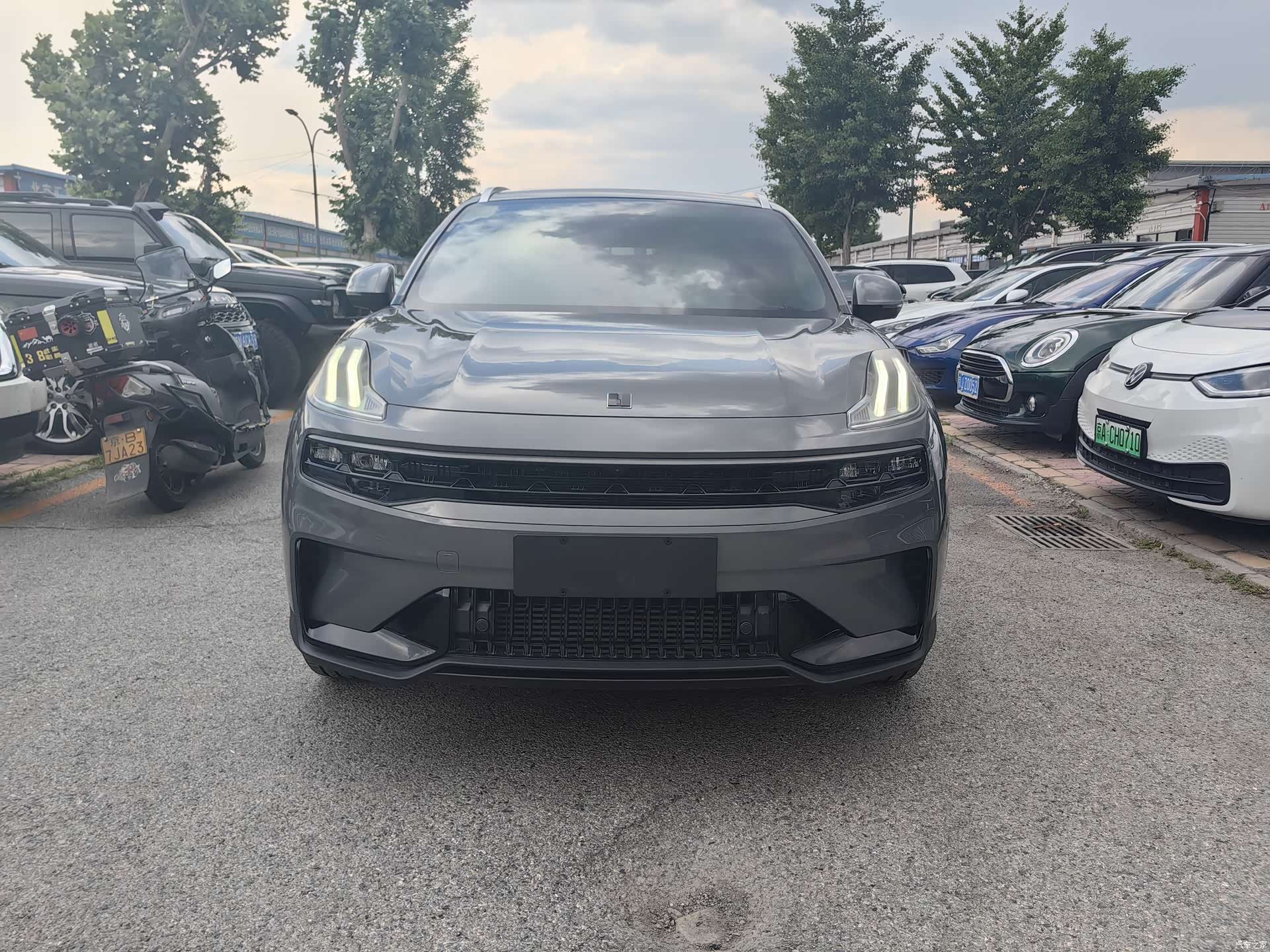 Lynk & Co 02, 2023 2