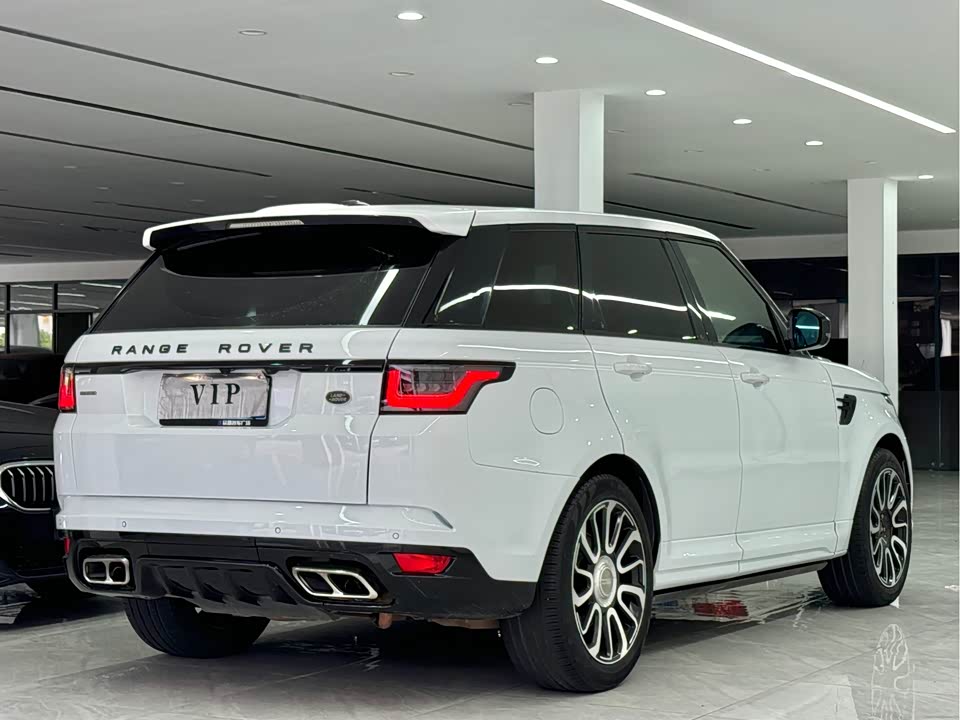 Land Rover Range Rover Sport Land Rover Range Rover Sport